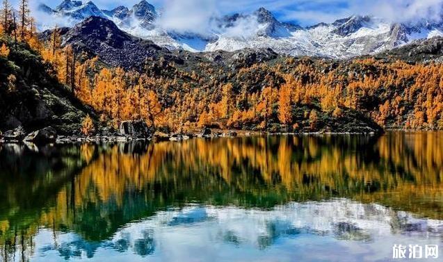 2019年秋季适合旅游的地方