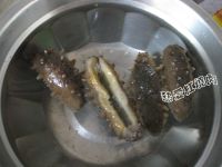 海参蒸蛋羹的做法步骤1