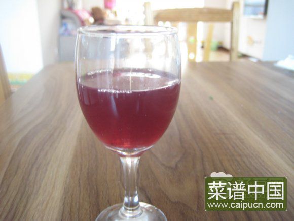 自制葡萄美酒