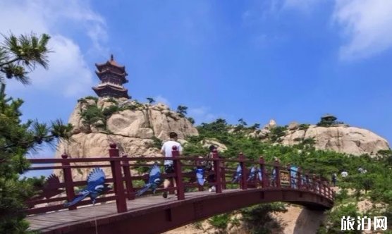 五莲这些情侣旅游的好地方