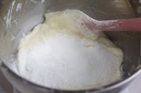 榴莲冻芝士蛋糕的做法步骤12