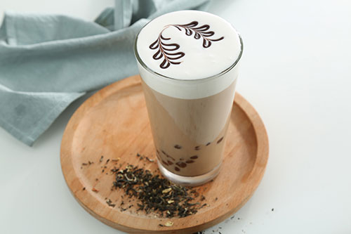 珍珠奶茶的做法 自制珍珠奶茶的方法