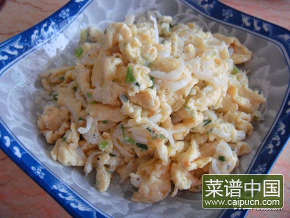 银鱼跑蛋