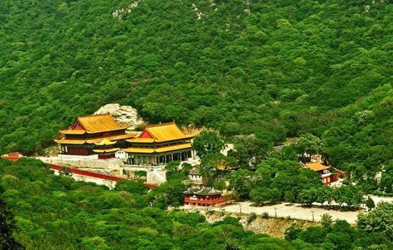 淮北有哪些著名景点