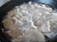 驴肉馅水饺的做法步骤9