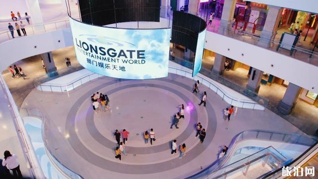 珠海狮门娱乐天地好玩吗 珠海狮门娱乐天地VR真实吗