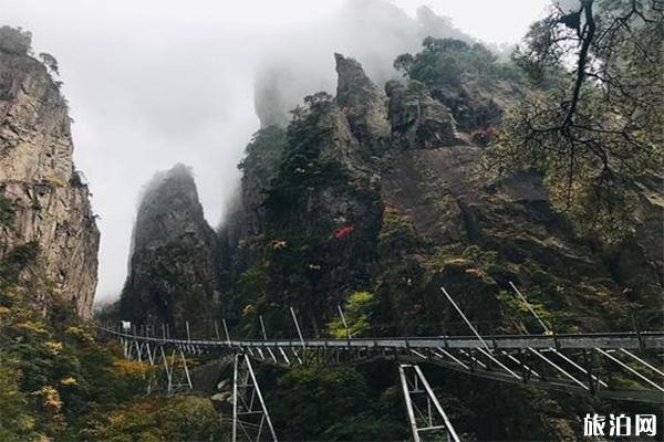 安徽黄山网红打卡地 安徽黄山网红打卡地