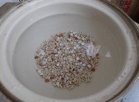 山药薏米芡实粥的做法步骤4