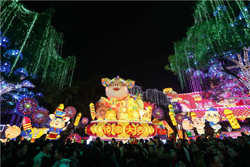自贡旅游景点