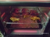 蒜香烤鸡翅根的做法步骤7