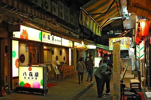 香港十大特色小吃街排名 香港美食攻略