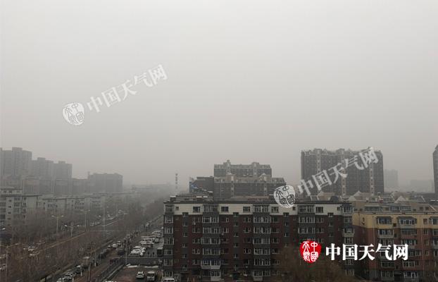 吉林将遇大范围雨雪降温天气 道路冰雪橙色预警中