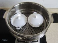 木瓜炖燕窝的做法步骤5