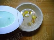 补肾健脾枸杞栗子银耳羹的做法步骤3