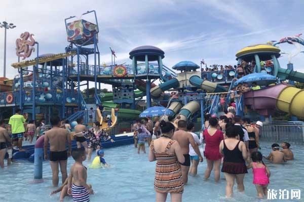 2019北京欢乐水魔方官网+电话+停车信息