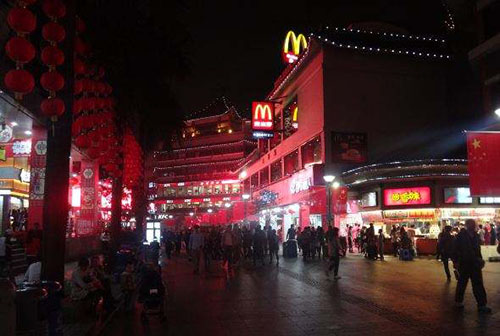 深圳夜市哪里最热闹 深圳有哪些热闹的夜市
