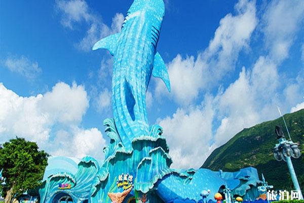 珠海长隆海洋世界游玩攻略