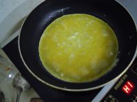 果蔬蛋包饭的做法步骤12
