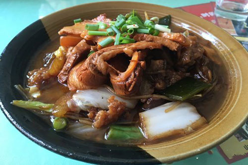 河南安阳烩菜去哪吃 安阳哪里的烩菜好吃