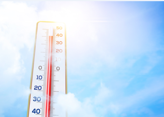湖南未来三天持续高温 平均气温达35℃～37℃左右