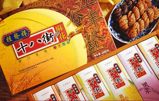 天津有哪些值得送人的特产 天津特产