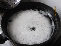 炸淀粉脆虾的做法步骤10