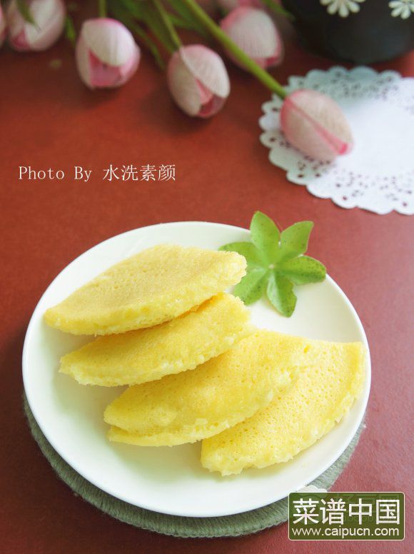 微波蛋糕