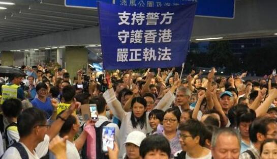 香港警员参加庆典是怎么回事 香港都有哪些警员参加庆典