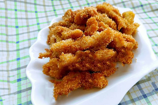 炸鸡柳的做法 怎么炸鸡柳