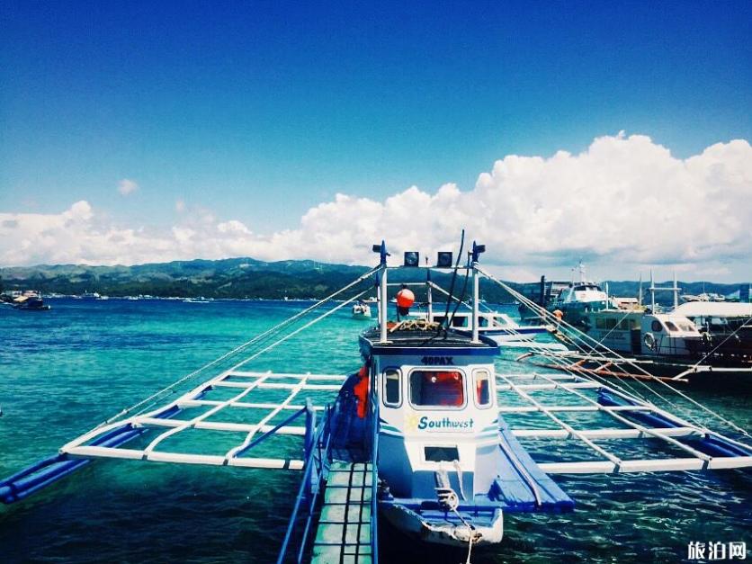 长滩岛行前须知事项 长滩岛行前须知事项