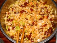 白菜猪肉包子的做法步骤6