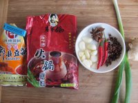 香辣跳水虾的做法步骤2