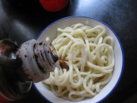 湖北热干面的做法步骤16