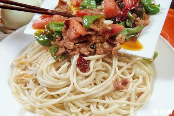 乌鲁木齐特色美食有哪些 乌鲁木齐特色美食有哪些