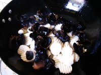 鸡油杏鲍肉的做法步骤11