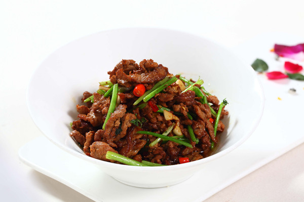 小炒黄牛肉的做法 小炒黄牛肉怎么做好吃