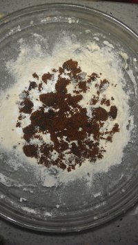 红糖松饼的做法步骤4