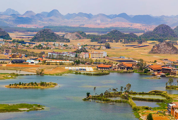 普者黑什么季节去最好 普者黑2月份去好玩吗