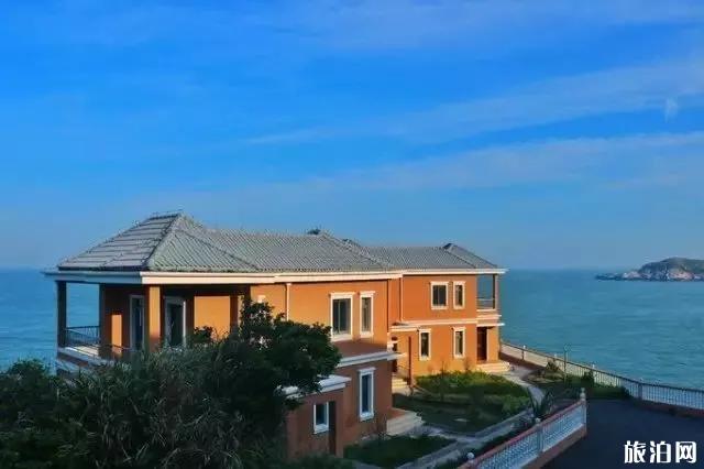 花鸟岛旅游特色玩法+住宿