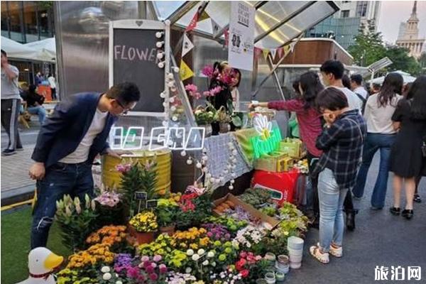 上海安义夜巷在哪+怎么去 上海安义夜巷开放时间+活动介绍