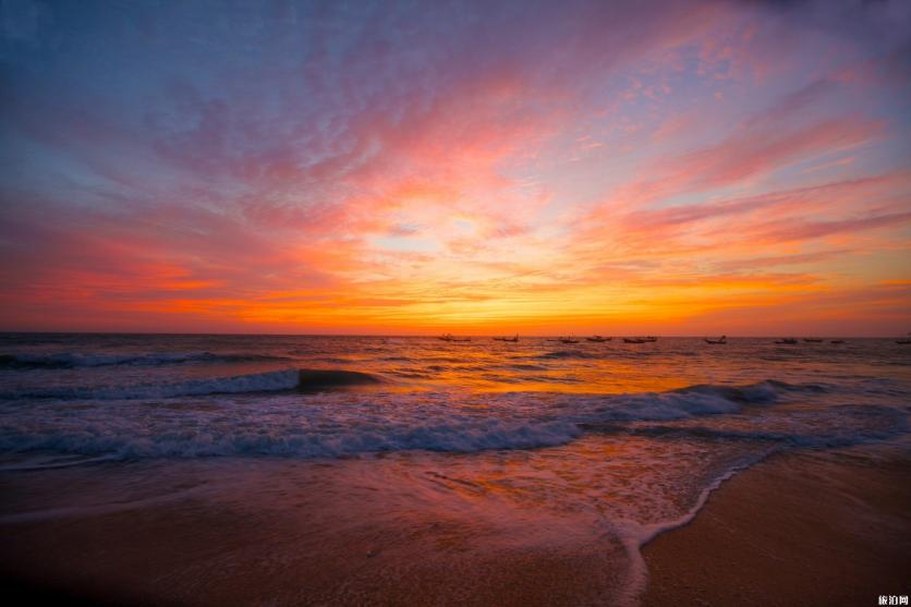 涠洲岛有什么好玩的 涠洲岛景点推荐 涠洲岛有什么好玩的 涠洲岛景点推荐