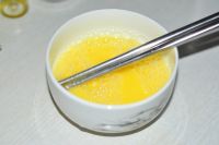 蛤蜊蒸蛋的做法步骤4