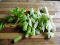 巴蜀水煮泥鳅的做法步骤2