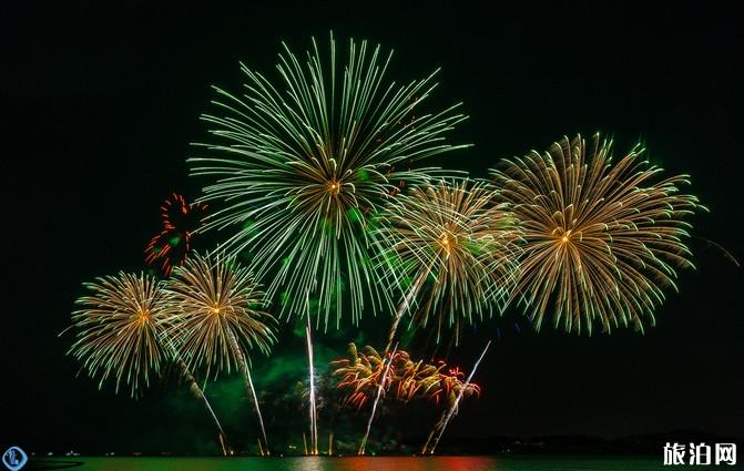 2019鼋头渚中秋烟花大会攻略(门票+时间+交通指南)