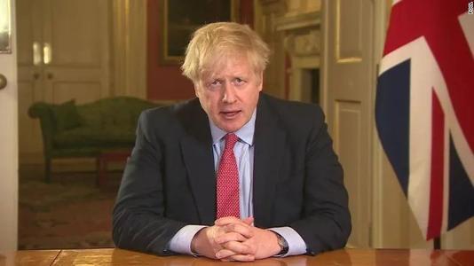 英国首相病情恶化