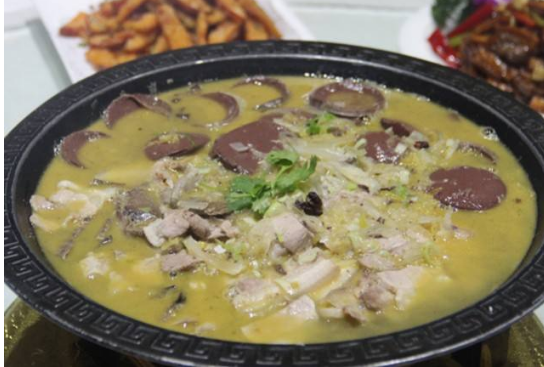 抚顺农家菜推荐