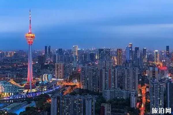 成都旅游打卡地