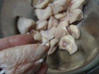 罗勒素炸七里香的做法步骤3