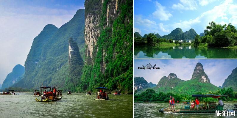 漓江有什么好玩的 漓江特色玩法