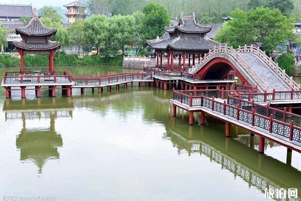 开封自驾游必去的人文景区